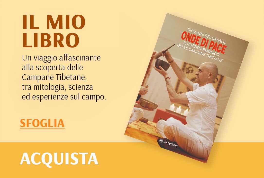 Nada Yoga Suono infinito Sound healing