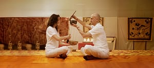 Giovanni Del Casale Corso di Campane Tibetane a Bologna