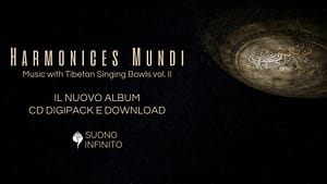 Harmonices Mundi - Cd musica Campane Tibetane