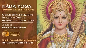 Nada Yoga suono e meditazione