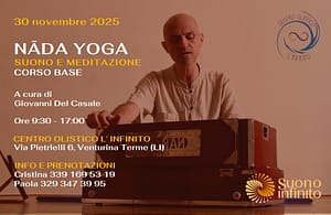 Nada Yoga suono e meditazione