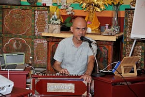 Corso di Nada Yoga a Bologna