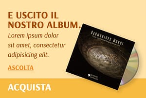 Harmonices Mundi - Cd musica Campane Tibetane