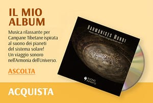 Harmonices Mundi - Cd musica Campane Tibetane Giovanni Del Casale