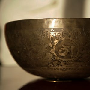 Nada Yoga. Campane tibetane corso Nada Yoga