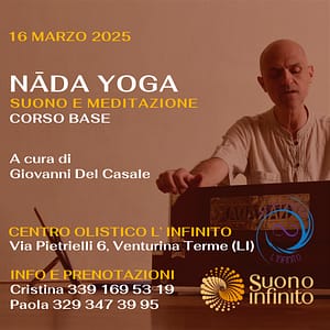 Nada Yoga suono e meditazione