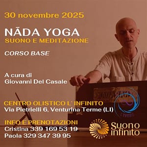 Nada Yoga Corso Toscana
